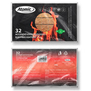 ATOMIC ACCENDIFUOCO BROWN 