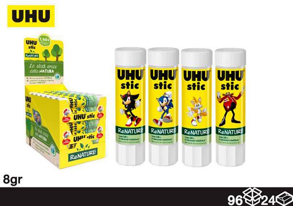 UHU COLLA STICK 8GR 