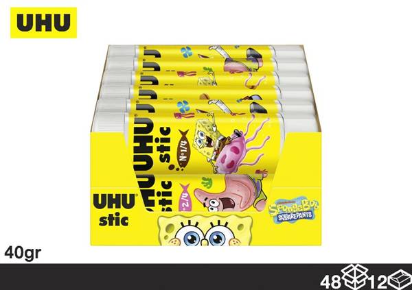 UHU COLLA STICK 40GR. 