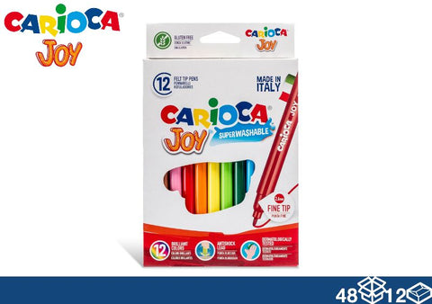 Carioca Colori Joy 12pz.