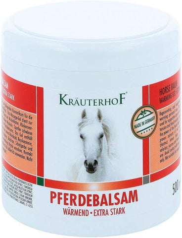 Krauterhof Balsamo Cavallo Rosso 500ml