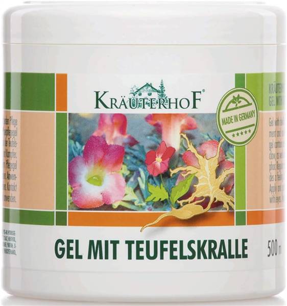 KRAUTERHOF ARTIGLIO DEL DIAVOLO 500ML 