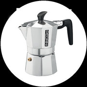 PEDRINI CAFFETTIERA 3TZ BRILLANTATA