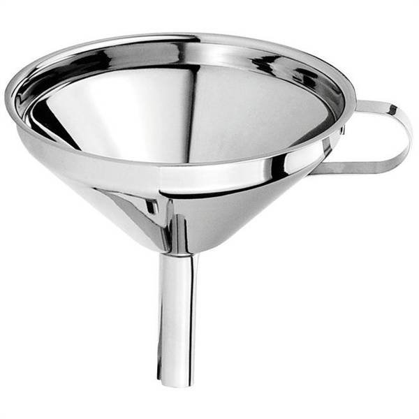EVA IMBUTO ACCIAIO INOSS. 18/8 CM.12 