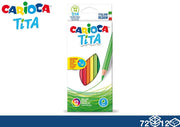 CARIOCA COLORI TITA 12PZ.