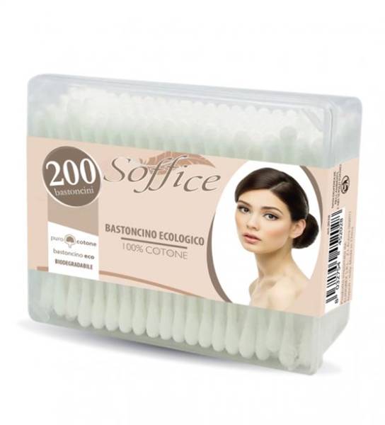 EUDOREX COTTON FIOC BIO 200PZ. 