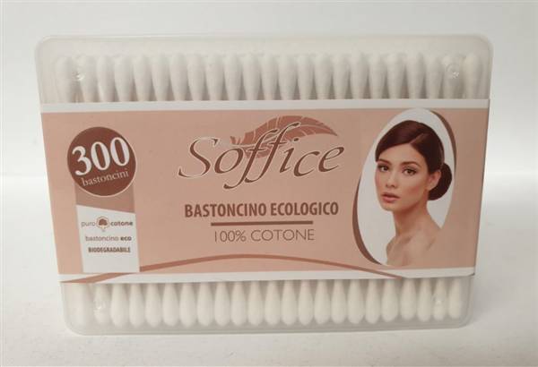 EUDOREX COTTON FIOC BIO 300PZ. 