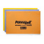 EUDOREX PANNO PAVIMENTO ARANCIO/AZZURRO 
