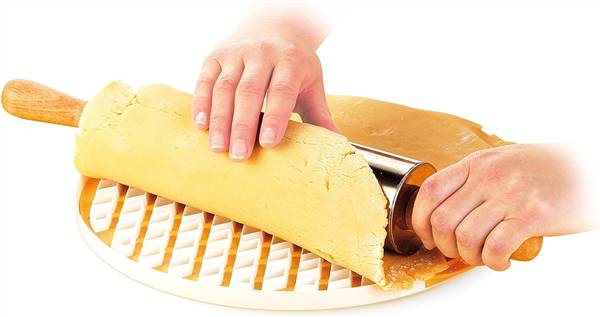 TESCOMA RETICOLO TAGLIAPASTA PER CROSTAT ART.630898 30CM DELICIA