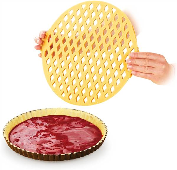 TESCOMA RETICOLO TAGLIAPASTA PER CROSTAT ART.630898 30CM DELICIA
