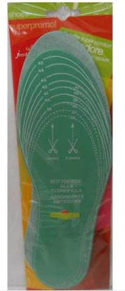 JUMBO SOTTOPIEDE CLOROFILLA