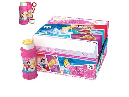 DULCOP MAXI PRINCESS BUBBLES 