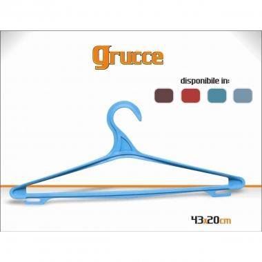 NOUVY GRUCCIA PLASTICA 1PZ. 