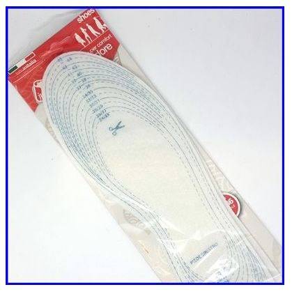 JUMBO SOTTOPIEDE FELTRO 