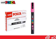 UNIPOSCA MARKER ROSA 
