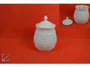 BARATTOLO C/BORDO DECORATO 23CM ART. 
