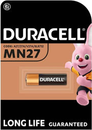 DURACELL MN 27 12V BLISTER 1PZ 