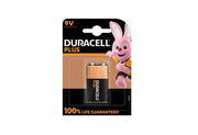 DURACELL 9V 1PZ 