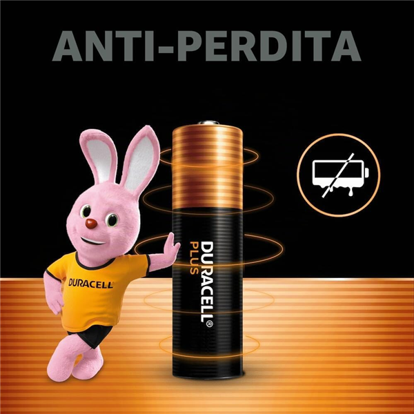 DURACELL STILO PLUS BOOST 4PZ 