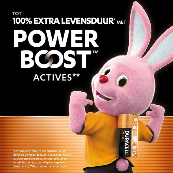 DURACELL MINISTILO PLUS BOOST 4PZ 