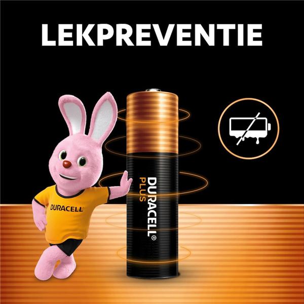 DURACELL MINISTILO PLUS BOOST 4PZ 