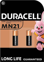 DURACELL MN 21 12V BLISTER 2PZ 