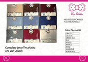 VIVY VICTORIA COMPLETO LETTO 2P 