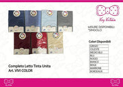 VIVY VICTORIA COMPLETO LETTO 1P 