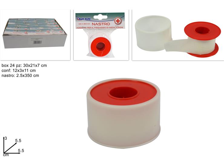 DUE ESSE NASTRO BENDE 3,5MT.