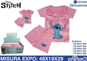 DISNEY PIGIAMA COTONE STITCH 