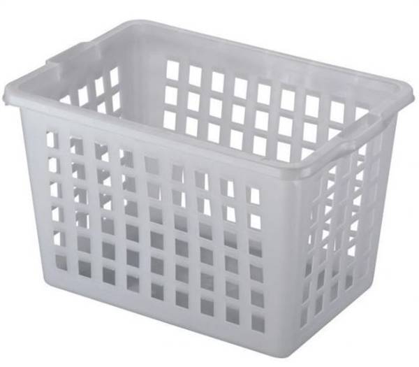 ECOPLAST CESTA PANE PICCOLA FORATA 