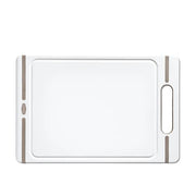STEFANPLAST TAGLIERE ITALIAN CHEF XL BIANCO/TORTORA CHIARO