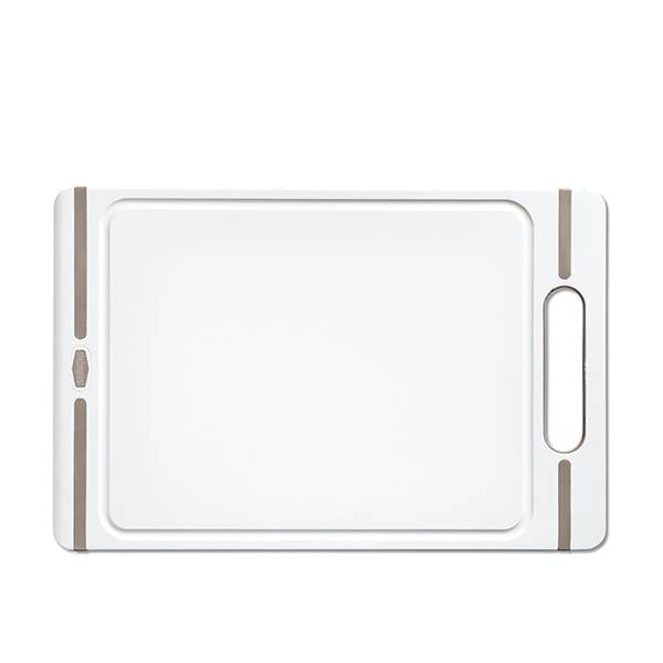 STEFANPLAST TAGLIERE ITALIAN CHEF XL BIANCO/TORTORA CHIARO