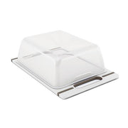 STEFANPLAST TAGLIERE ITALIAN CHEF TOP L BIANCO/TORTORA CHIARO