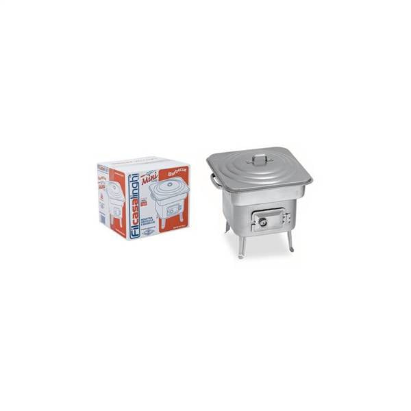 FILCASALINGHI BARBECUE QUADR. MINIGRILL 