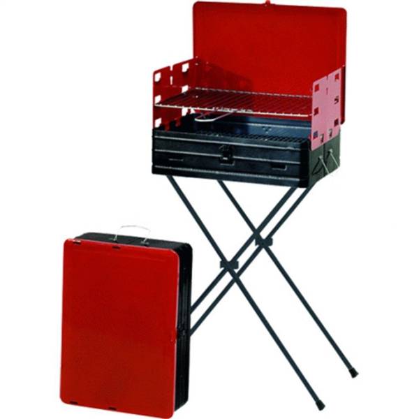 BARBECUE "SWEET" 41X30XH78CM. 