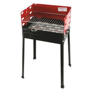 BARBECUE "FIRE" 30X40 H.75 CM 