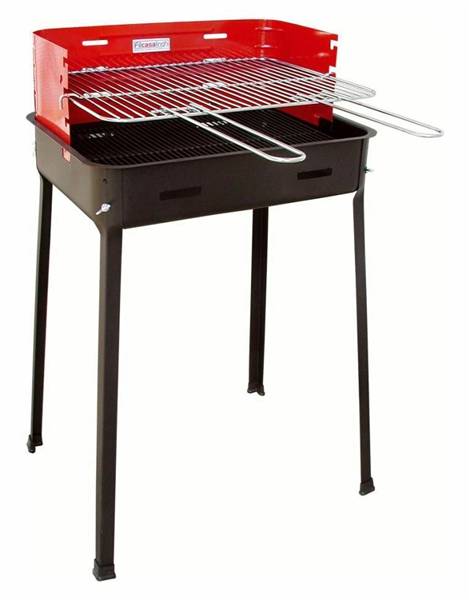 BARBECUE "MAGNUM" 39X53XH80 
