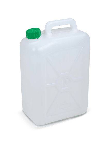 ECOPLAST TANICA LT.10 NEUTRO 