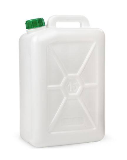 ECOPLAST TANICA LT.15 NEUTRO 