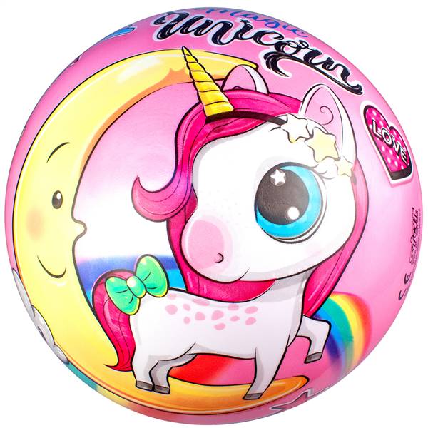 G&G PALLONE UNICORNO MAGICO 