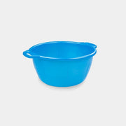 ECOPLAST BACINELLA TONDA D.35 AZZURRA