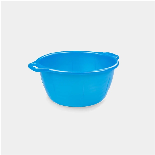 ECOPLAST BACINELLA TONDA D.50 AZZURRO