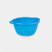 ECOPLAST BACINELLA TONDA D.50 AZZURRO 