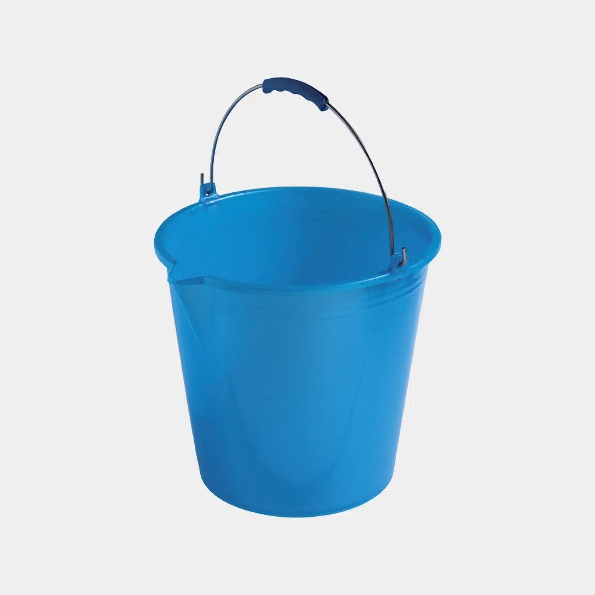 ECOPLAST SECCHIO LT.10 AZZURRO