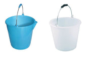 ECOPLAST SECCHIO LT.15 AZZURRO
