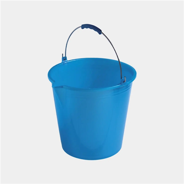 ECOPLAST SECCHIO LT.15 AZZURRO