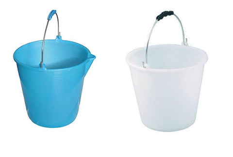 ECOPLAST SECCHIO LT.17 AZZURRO