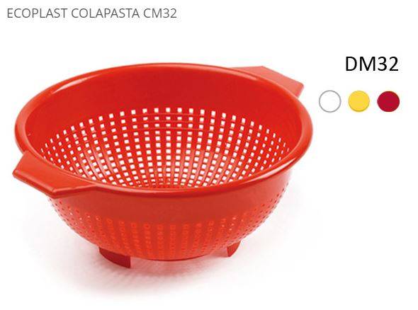 ECOPLAST COLAPASTA D.32 COL. ASS. 