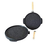 EURONOVITA' GRIGLIA DOPPIA FACCIA 32CM